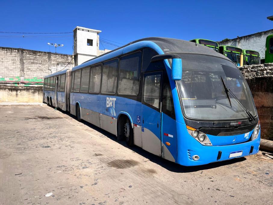 MERCEDES-BENZ O500  NEOBUS MEGA BRT