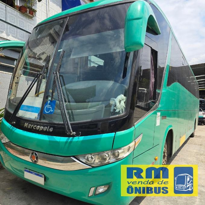 MERCEDES-BENZ O500R  MARCOPOLO PARADISO 1200  G7 COM AR VC