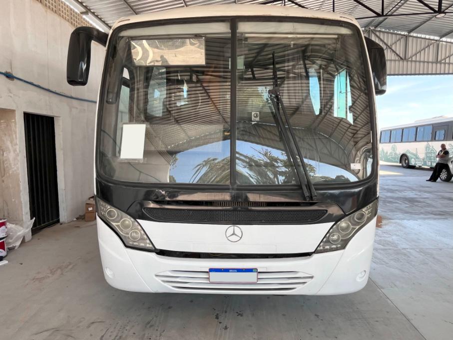 MERCEDES-BENZ OF 1721  NEOBUS NEW ROAD COM AR SEM WC 52L VC