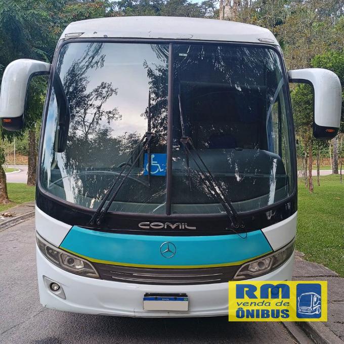 MERCEDES-BENZ O500R  COMIL INVICTUR 1200 46L COM AR E WC VC